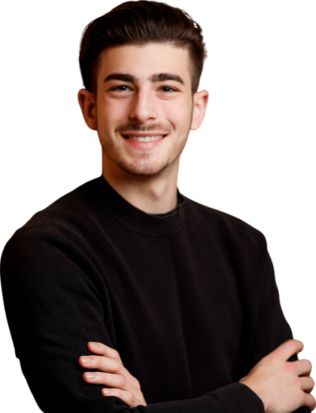 Jacob Inzelmann, Projektmanager bei Cocq Datendienst