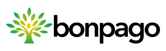 Logo der Bonpago GmbH