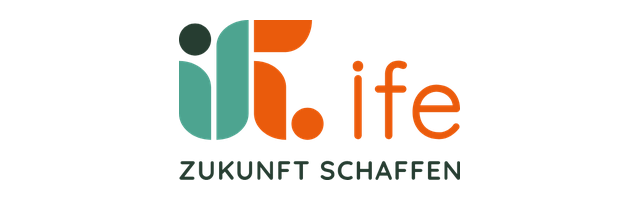 Logo der IfE GmbH – Institut für Energietechnik