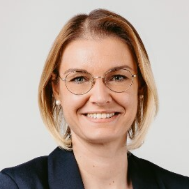 Melanie Jung, Verkaufsleiterin bei pd.MEDIENLOGISTIK